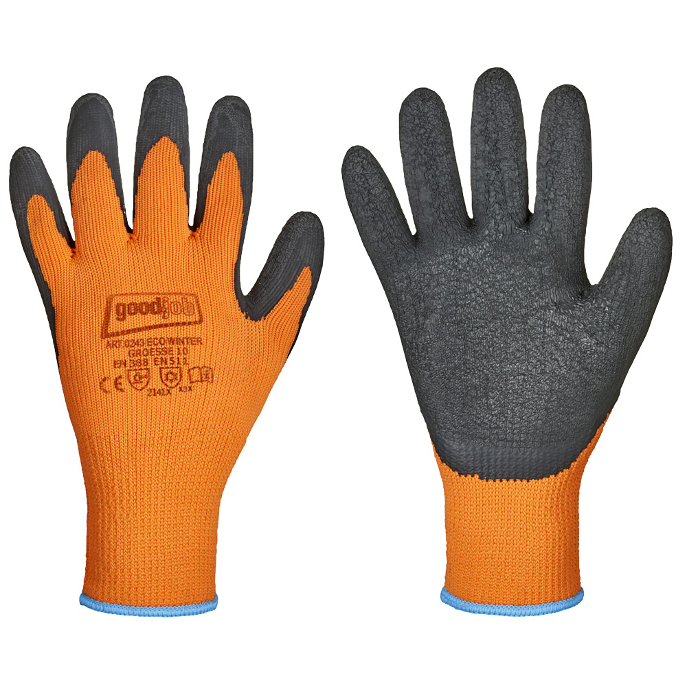 *ECO WINTER* GOODJOB® HANDSCHUHE – Bild 2