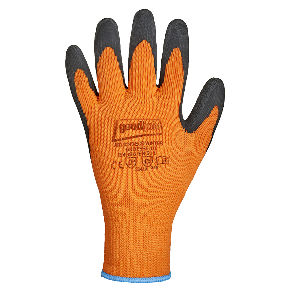 *ECO WINTER* GOODJOB® HANDSCHUHE