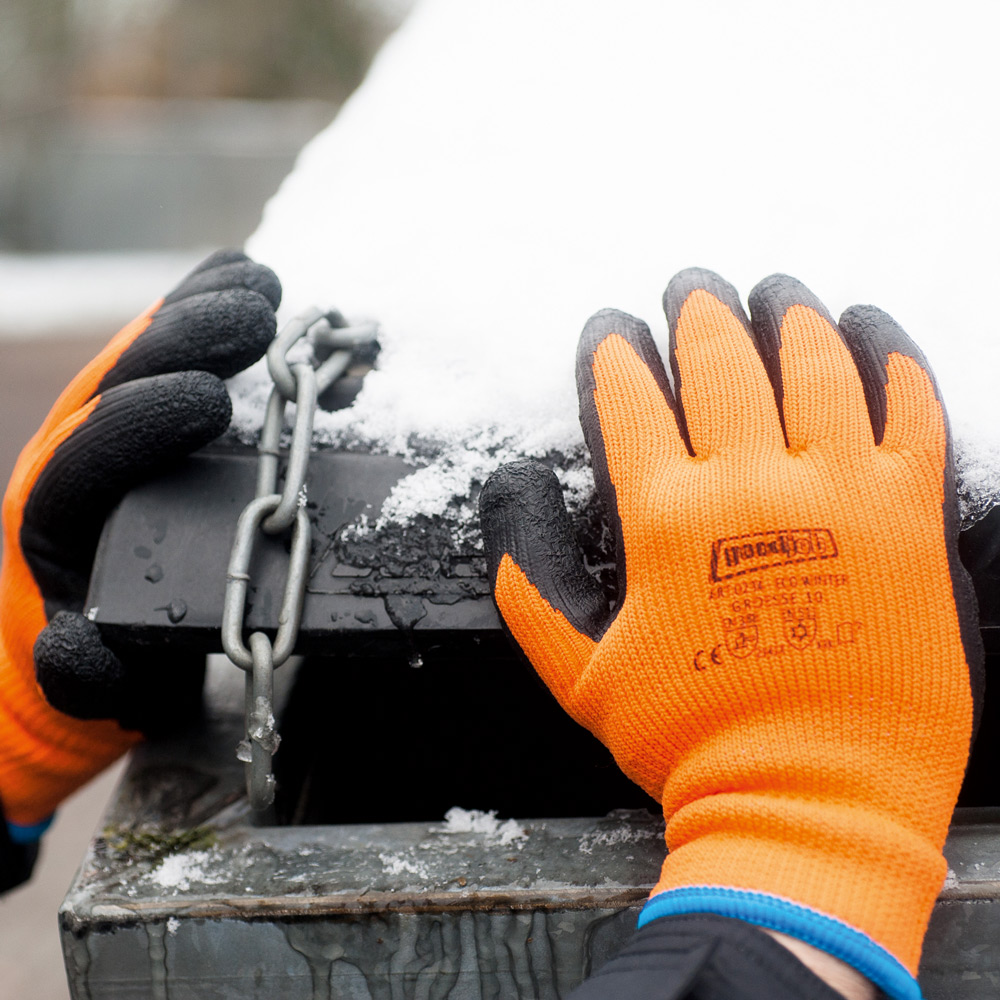 *ECO WINTER* GOODJOB® HANDSCHUHE – Bild 4