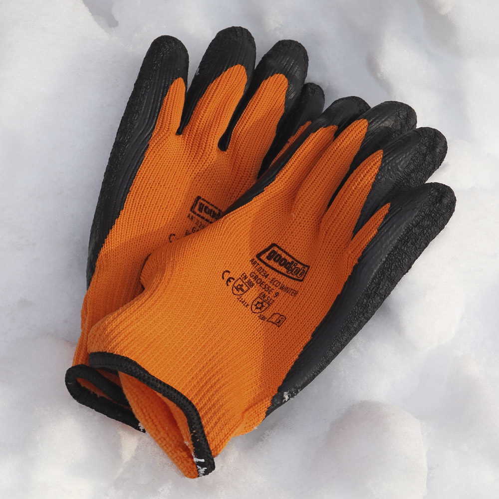 *ECO WINTER* GOODJOB® HANDSCHUHE – Bild 5