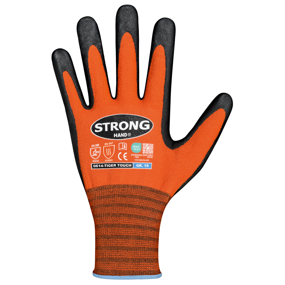 *TIGER TOUCH* STRONGHAND® HANDSCHUHE