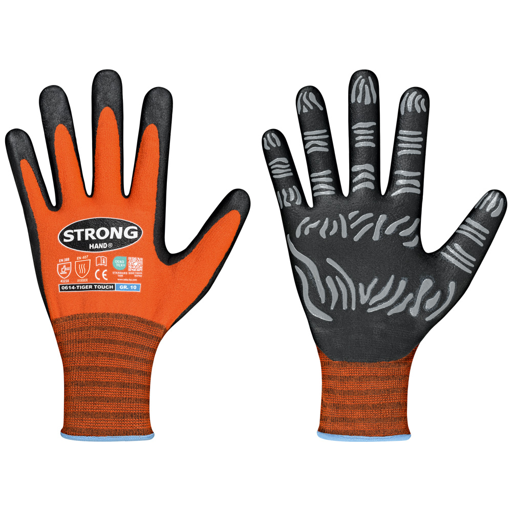 *TIGER TOUCH* STRONGHAND® HANDSCHUHE – Bild 3
