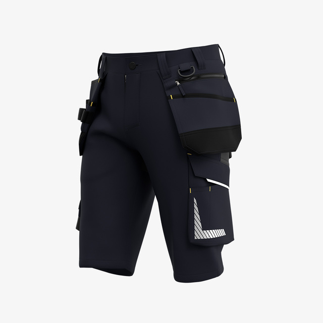 Alkes Shorts – Bild 3