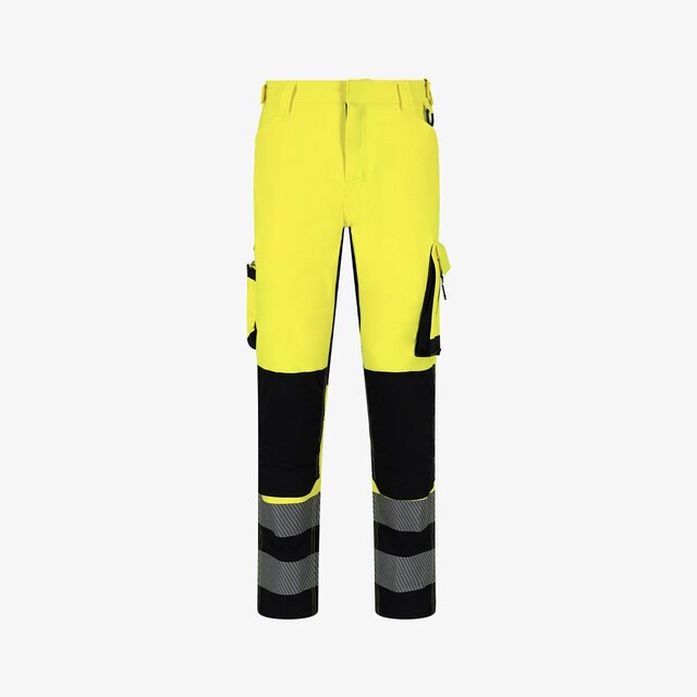 Scuti HiVis-Hose Gelb