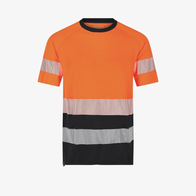 Scuti HiVis T-Shirt Orange
