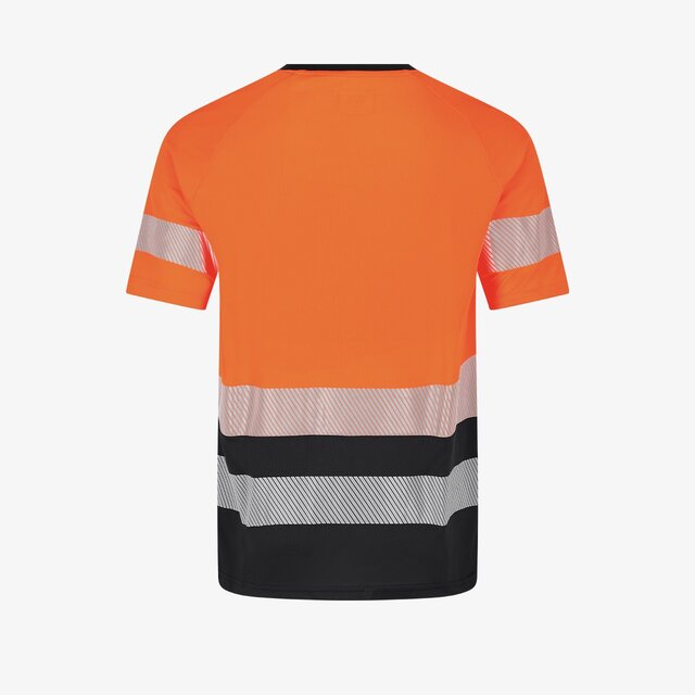 Scuti HiVis T-Shirt Orange – Bild 2
