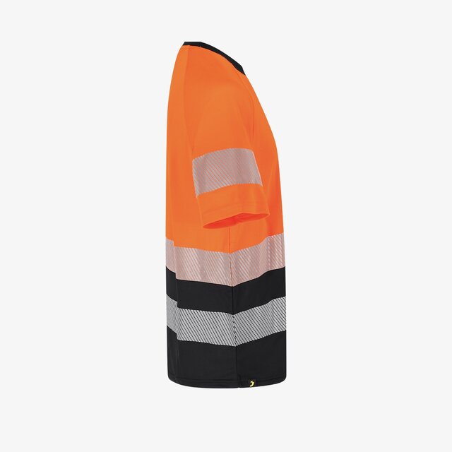 Scuti HiVis T-Shirt Orange – Bild 3