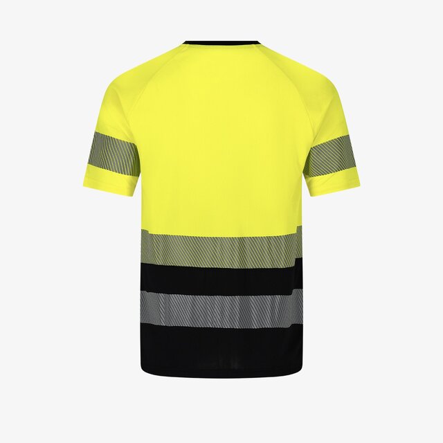 Scuti HiVis T-Shirt Gelb – Bild 2