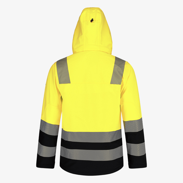 Sucuti HiVis-Winterjacke Gelb – Bild 5