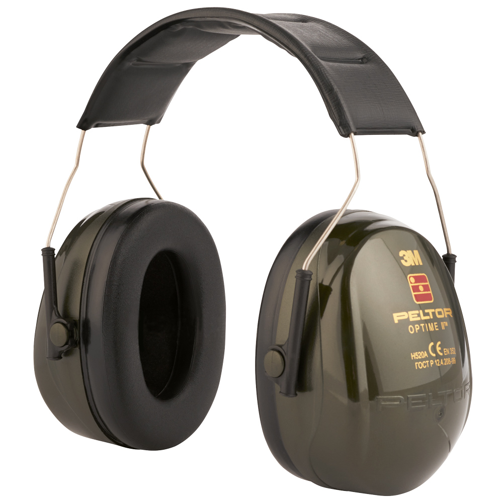 Optime™ II Peltor™