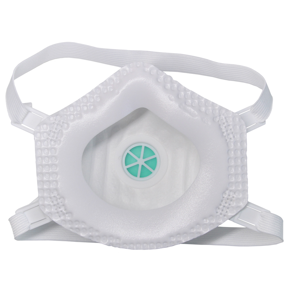 Standard FFP3 NR D Dolomit-Feinstaubmaske – Bild 2