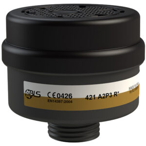A2P3 R Gas- und Partikelfilter, BLS® 421