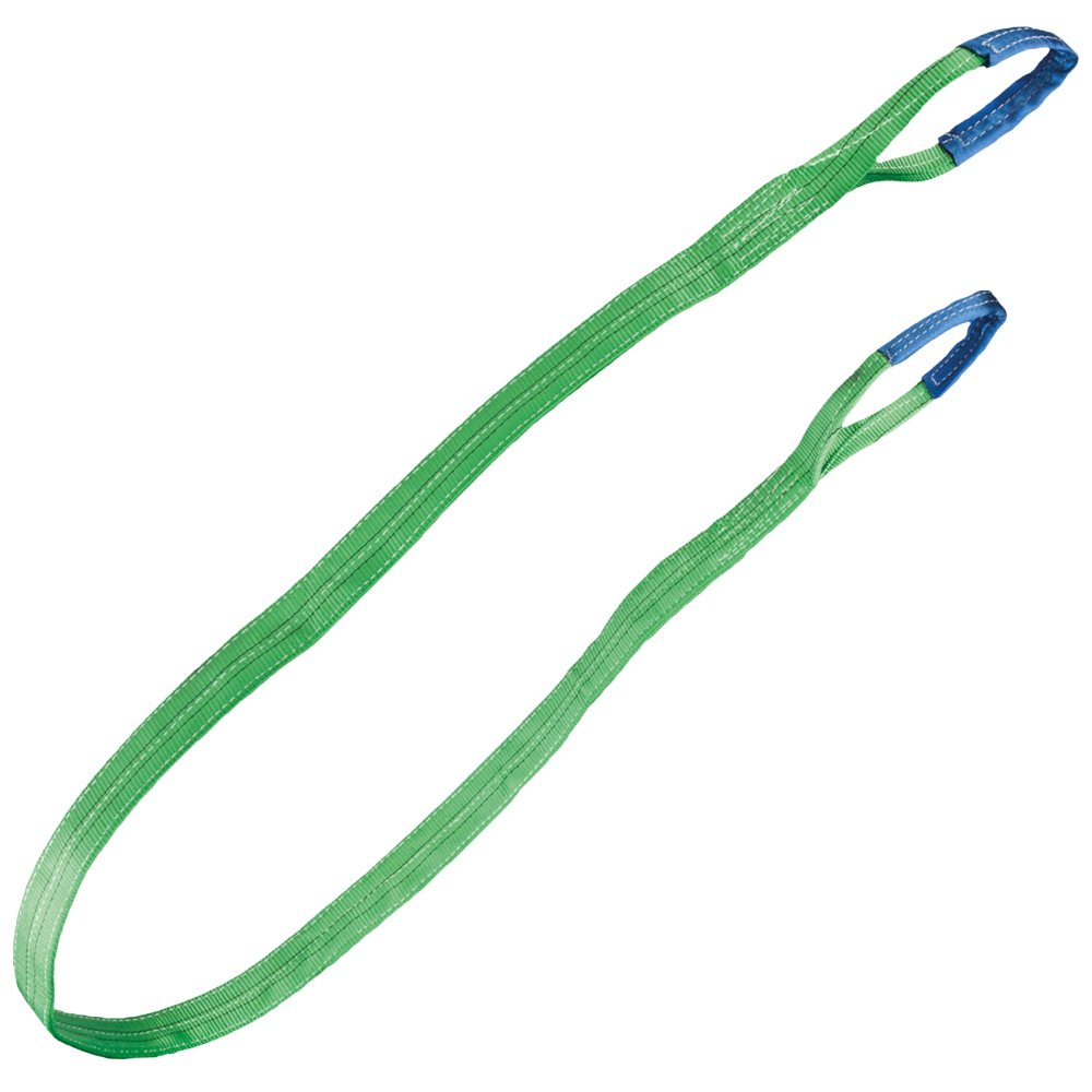 Hebeband, WLL 2000 Kg, grün